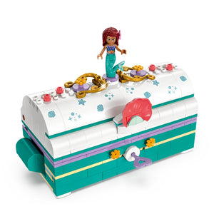 Ariel's Treasure Chest by LEGO -Lego - India - www.superherotoystore.com