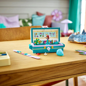 Ariel's Treasure Chest by LEGO -Lego - India - www.superherotoystore.com