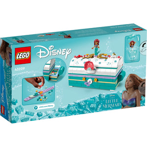 Ariel's Treasure Chest by LEGO -Lego - India - www.superherotoystore.com