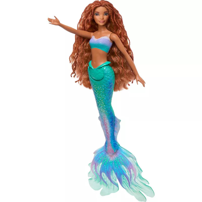Disney Movie Little Mermaid Ariel by Mattel -Mattel - India - www.superherotoystore.com