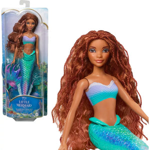 Disney Movie Little Mermaid Ariel by Mattel -Mattel - India - www.superherotoystore.com