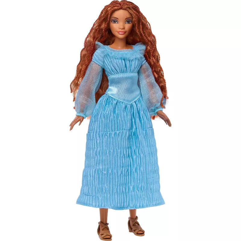 Disney Movie Little Mermaid Ariel on Land by Mattel -Mattel - India - www.superherotoystore.com