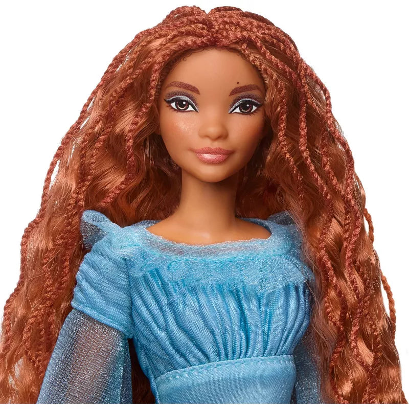 Disney Movie Little Mermaid Ariel on Land by Mattel -Mattel - India - www.superherotoystore.com