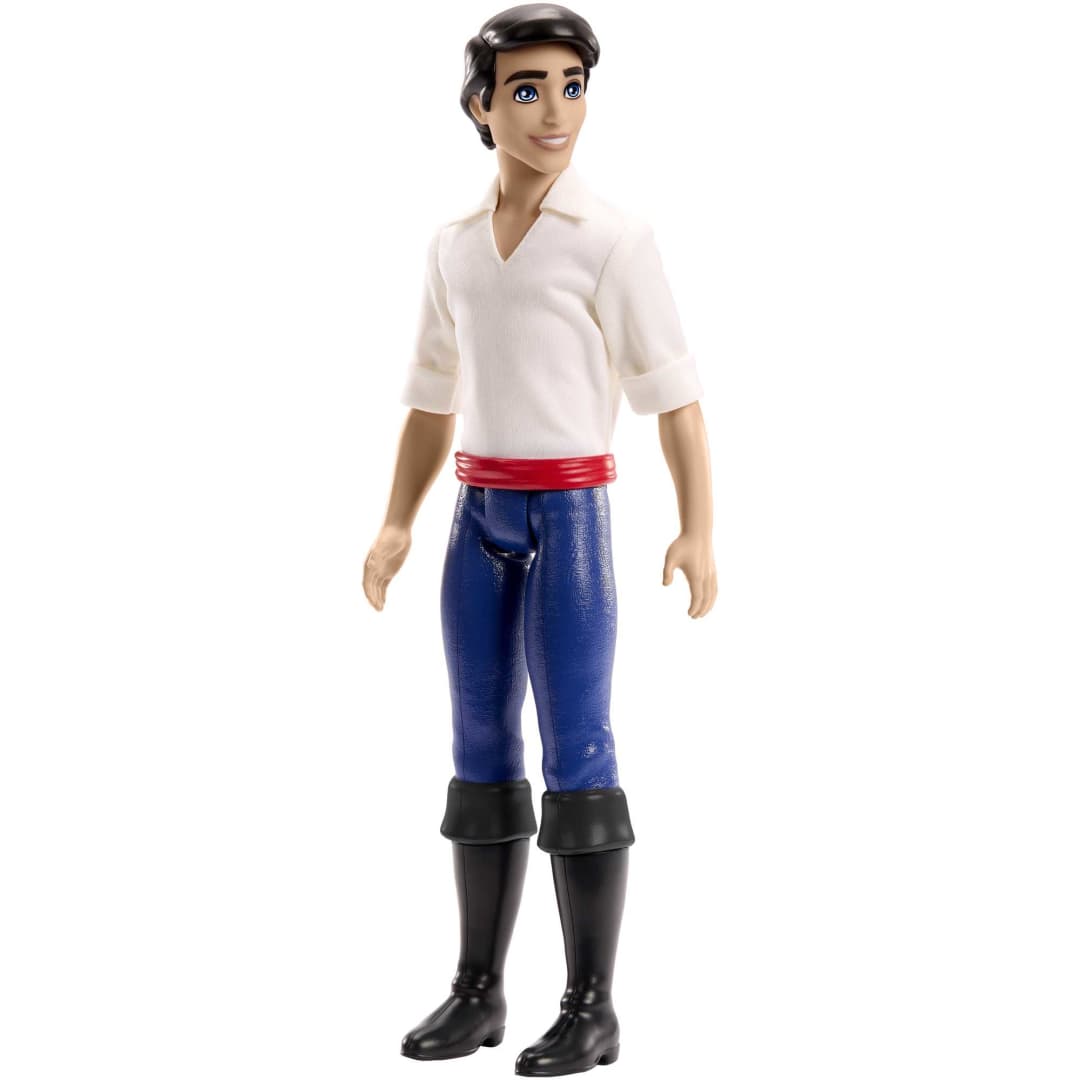 Disney Princess Prince Eric Fashion Doll In Look Inspired By Disney Movie the Little Mermaid by Mattel -Mattel - India - www.superherotoystore.com