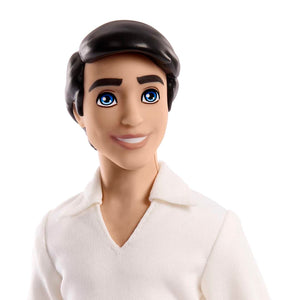 Disney Princess Prince Eric Fashion Doll In Look Inspired By Disney Movie the Little Mermaid by Mattel -Mattel - India - www.superherotoystore.com