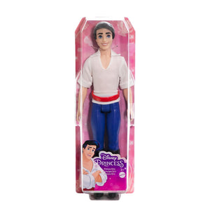 Disney Princess Prince Eric Fashion Doll In Look Inspired By Disney Movie the Little Mermaid by Mattel -Mattel - India - www.superherotoystore.com