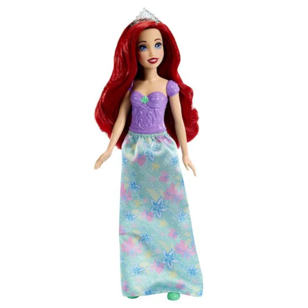 Disney Princess Ariel Fashion Doll by Mattel -Mattel - India - www.superherotoystore.com
