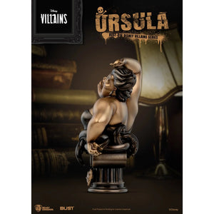 The Little Mermaid Ursula Disney Villain Series 016 6-Inch Bust by Beast Kingdom -Beast Kingdom - India - www.superherotoystore.com