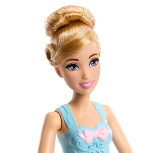 Disney Princess Posable Ballerina Cinderella Doll Inspired By The Disney Movie by Mattel -Mattel - India - www.superherotoystore.com