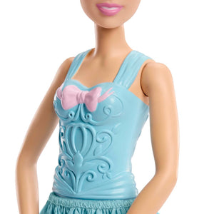 Disney Princess Posable Ballerina Cinderella Doll Inspired By The Disney Movie by Mattel -Mattel - India - www.superherotoystore.com