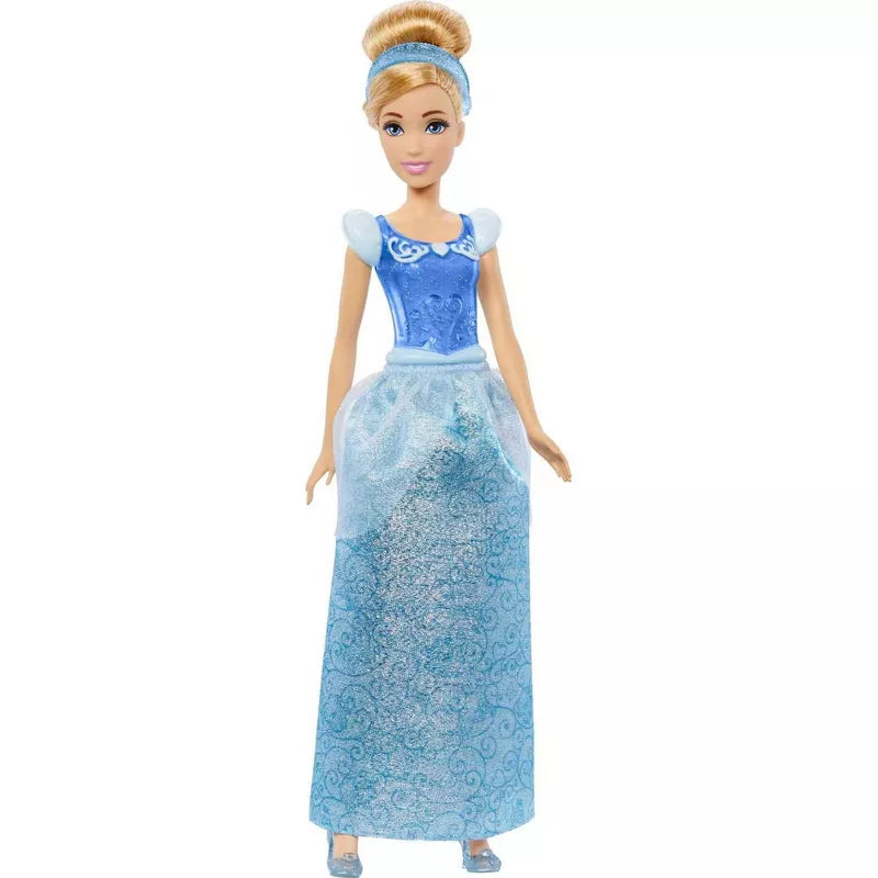 Disney Princess Cinderella Fashion Doll by Mattel -Mattel - India - www.superherotoystore.com