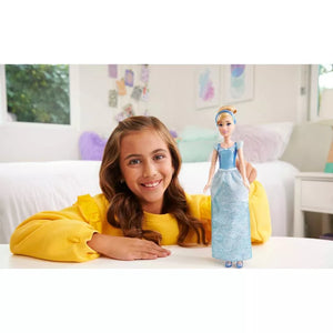 Disney Princess Cinderella Fashion Doll by Mattel -Mattel - India - www.superherotoystore.com