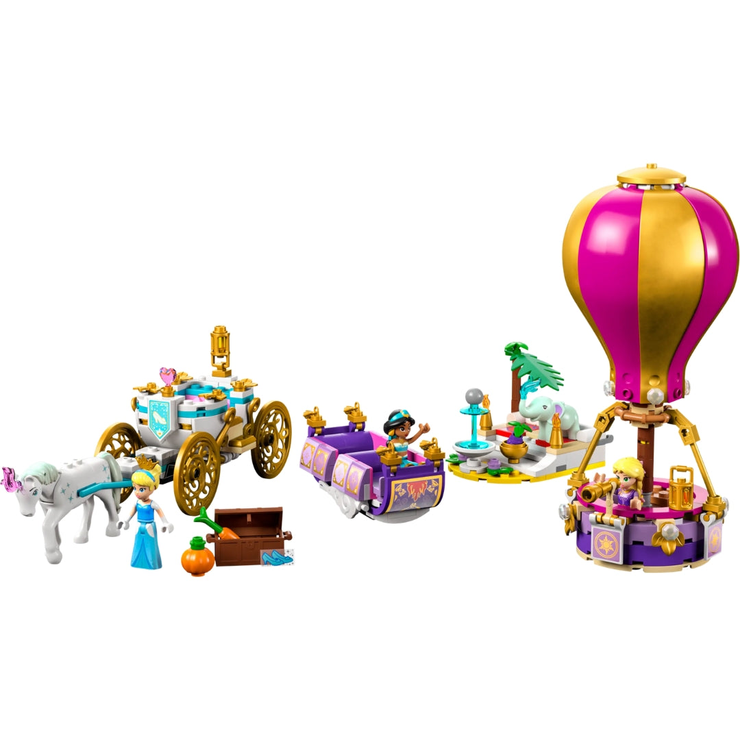 Princess Enchanted Journey Set by LEGO -Lego - India - www.superherotoystore.com