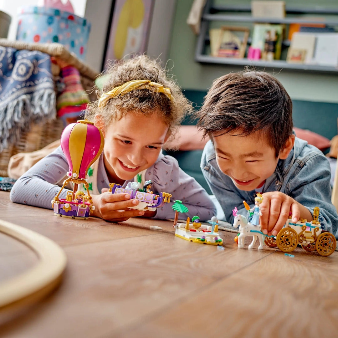 Princess Enchanted Journey Set by LEGO -Lego - India - www.superherotoystore.com