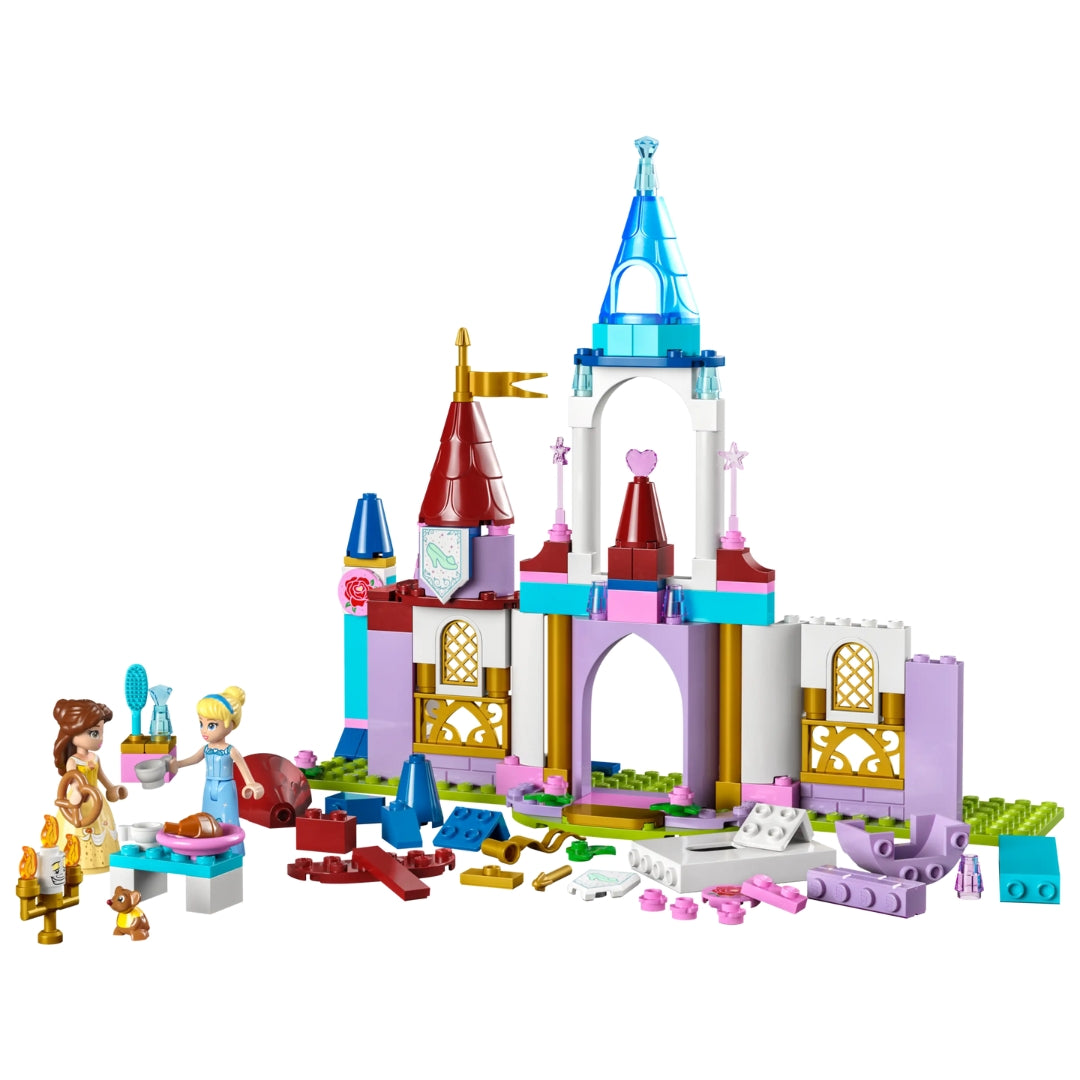Disney Princess Creative Castles by LEGO -Lego - India - www.superherotoystore.com