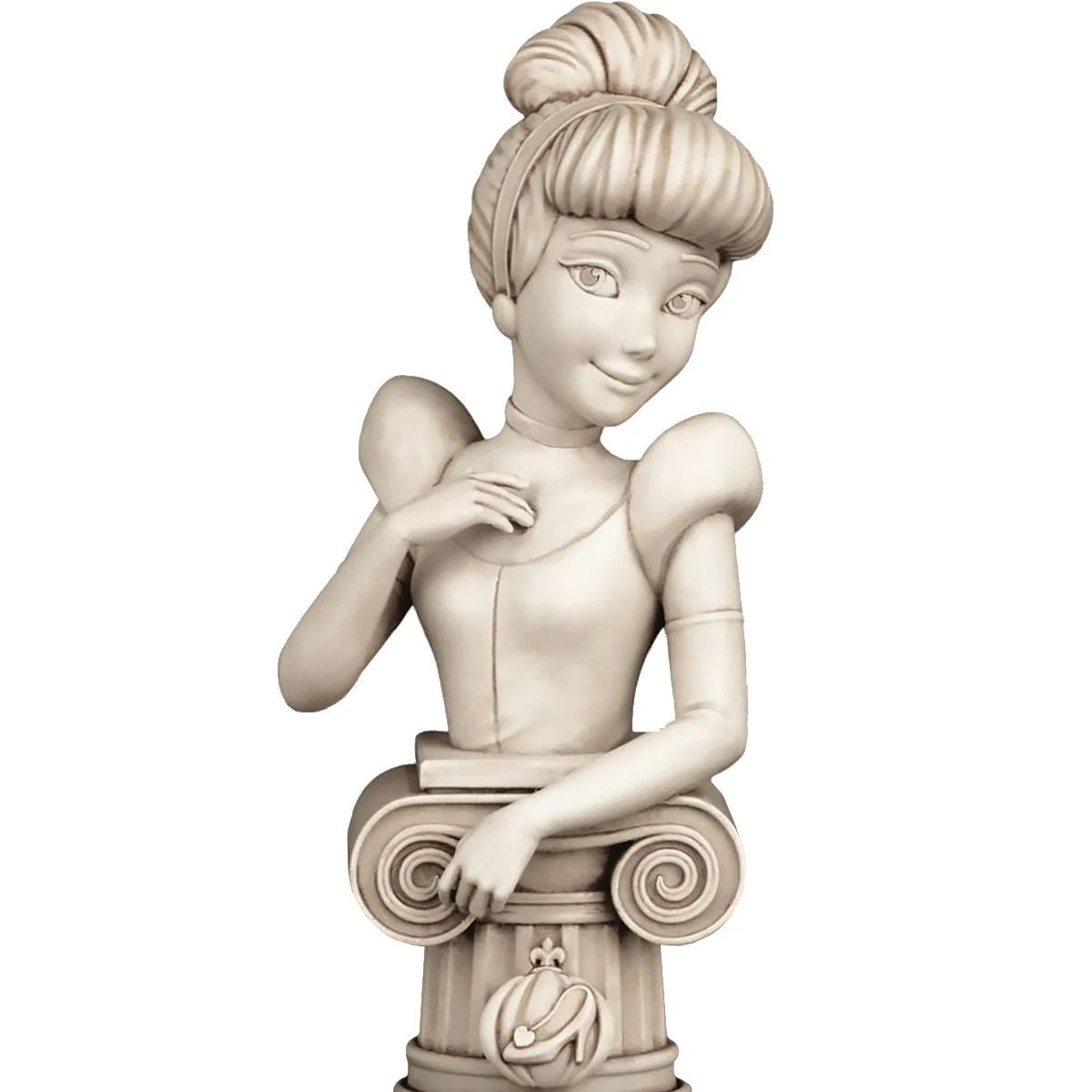 Cinderella Disney Princess Series 011 6-Inch Bust by Beast Kingdom -Beast Kingdom - India - www.superherotoystore.com