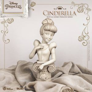 Cinderella Disney Princess Series 011 6-Inch Bust by Beast Kingdom -Beast Kingdom - India - www.superherotoystore.com