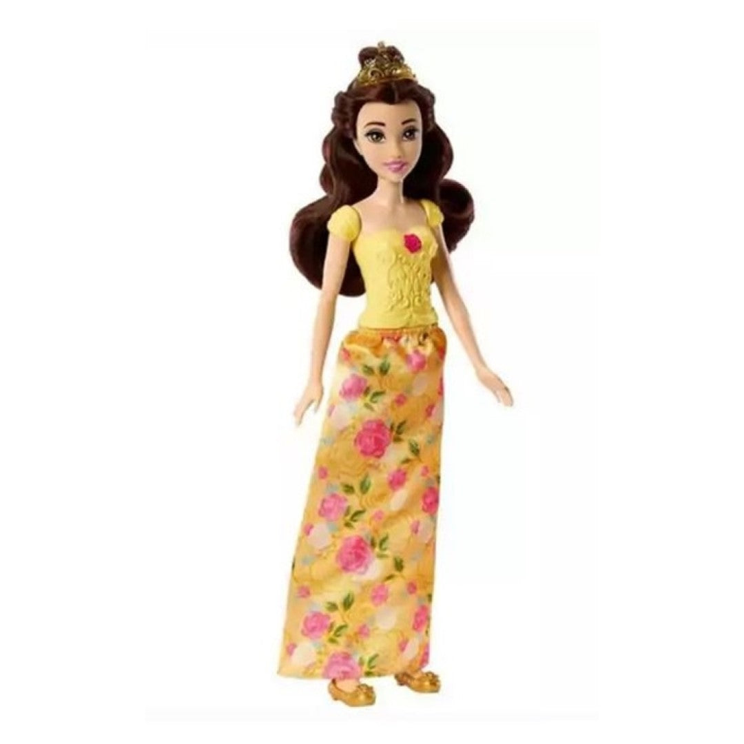 Disney Princess Belle Doll by Mattel -Mattel - India - www.superherotoystore.com