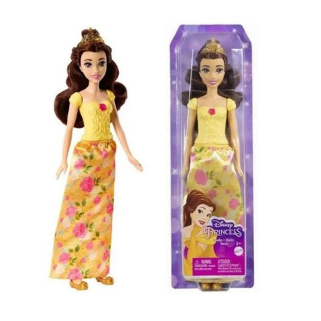 Disney Princess Belle Doll by Mattel