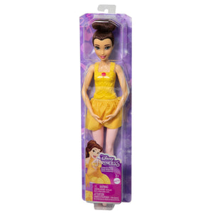 Disney Ballerina Belle Doll by Mattel -Mattel - India - www.superherotoystore.com