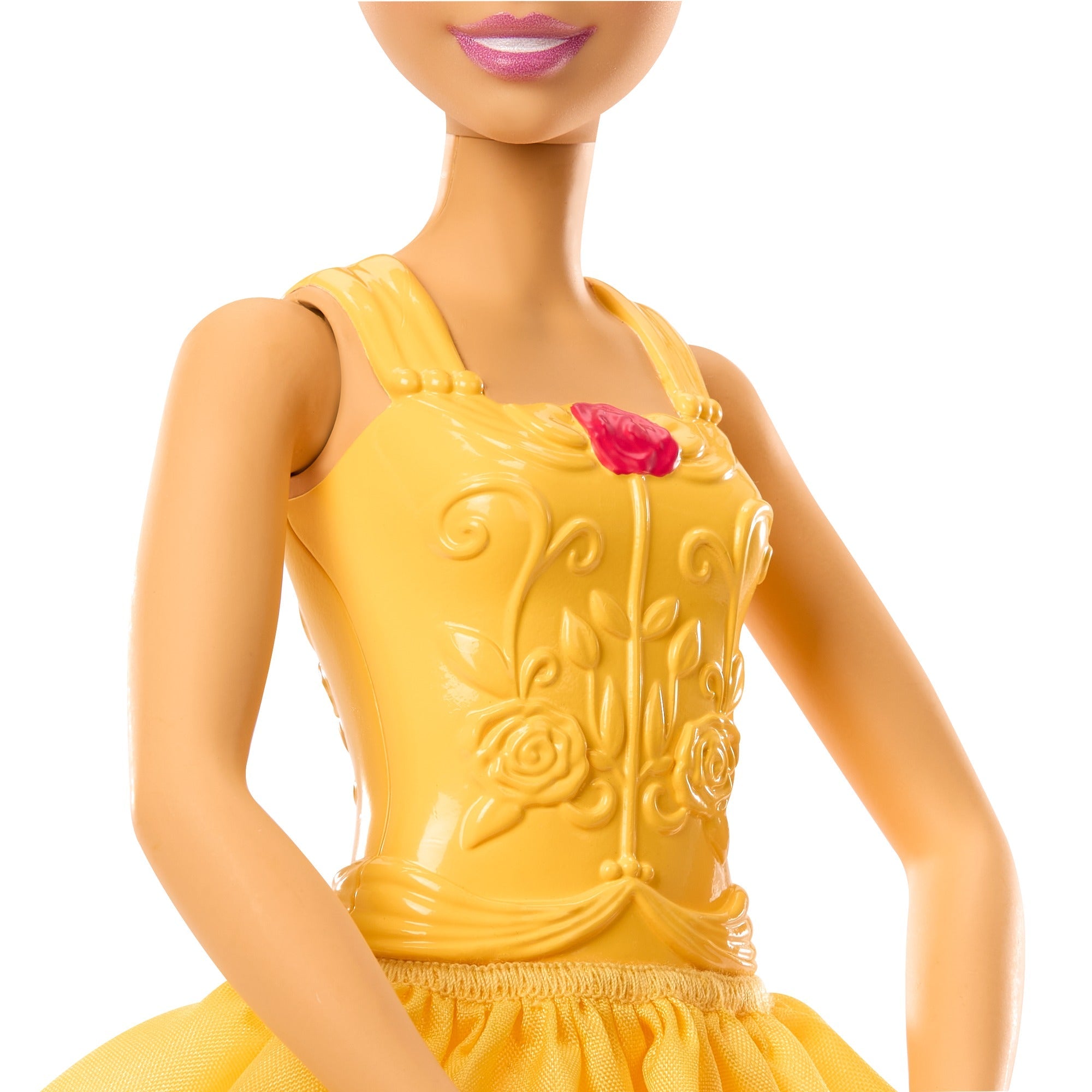 Disney Ballerina Belle Doll by Mattel -Mattel - India - www.superherotoystore.com
