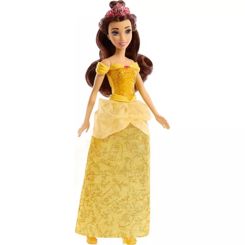 Disney Princess Belle Fashion Doll by Mattel -Mattel - India - www.superherotoystore.com