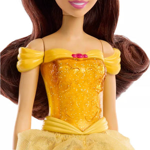 Disney Princess Belle Fashion Doll by Mattel -Mattel - India - www.superherotoystore.com