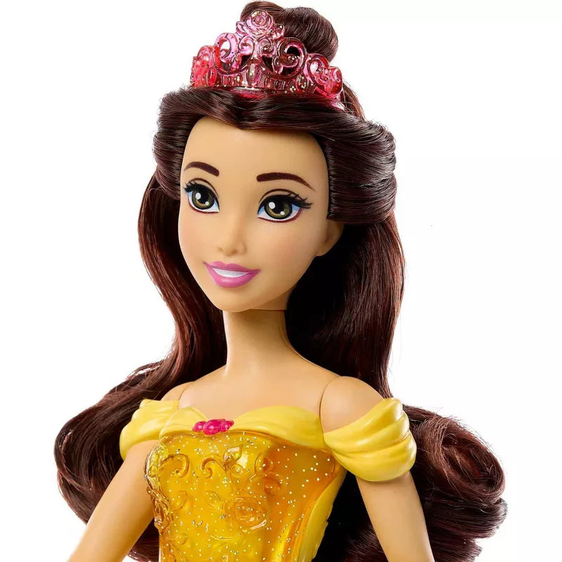 Disney Princess Belle Fashion Doll by Mattel -Mattel - India - www.superherotoystore.com