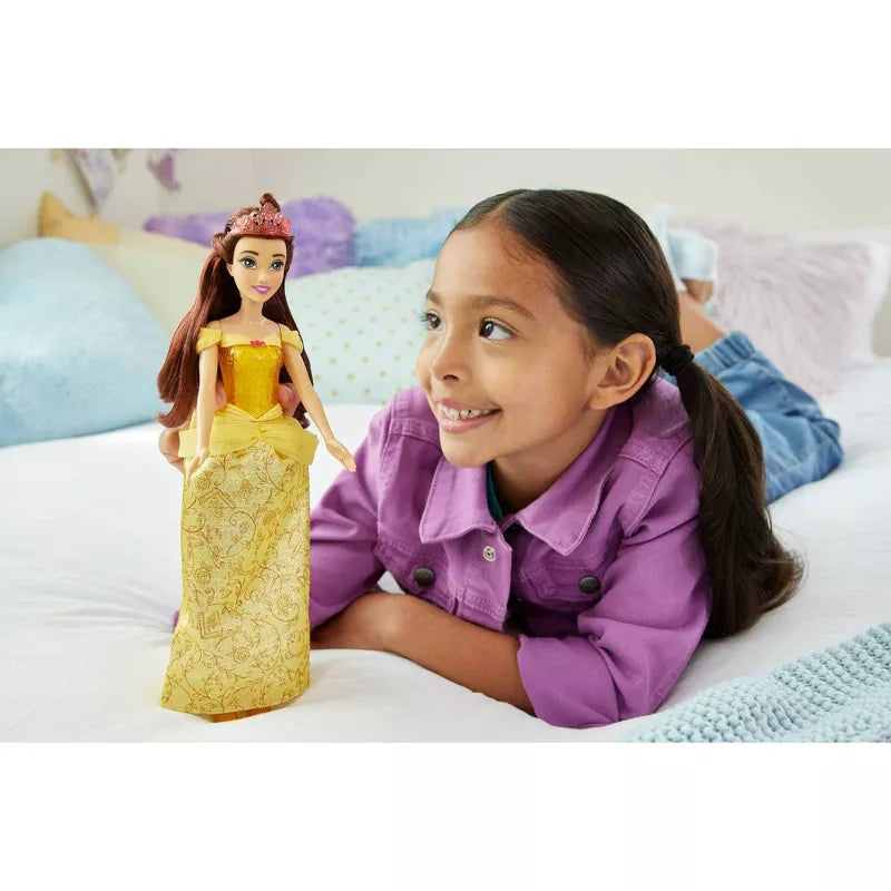 Disney Princess Belle Fashion Doll by Mattel
