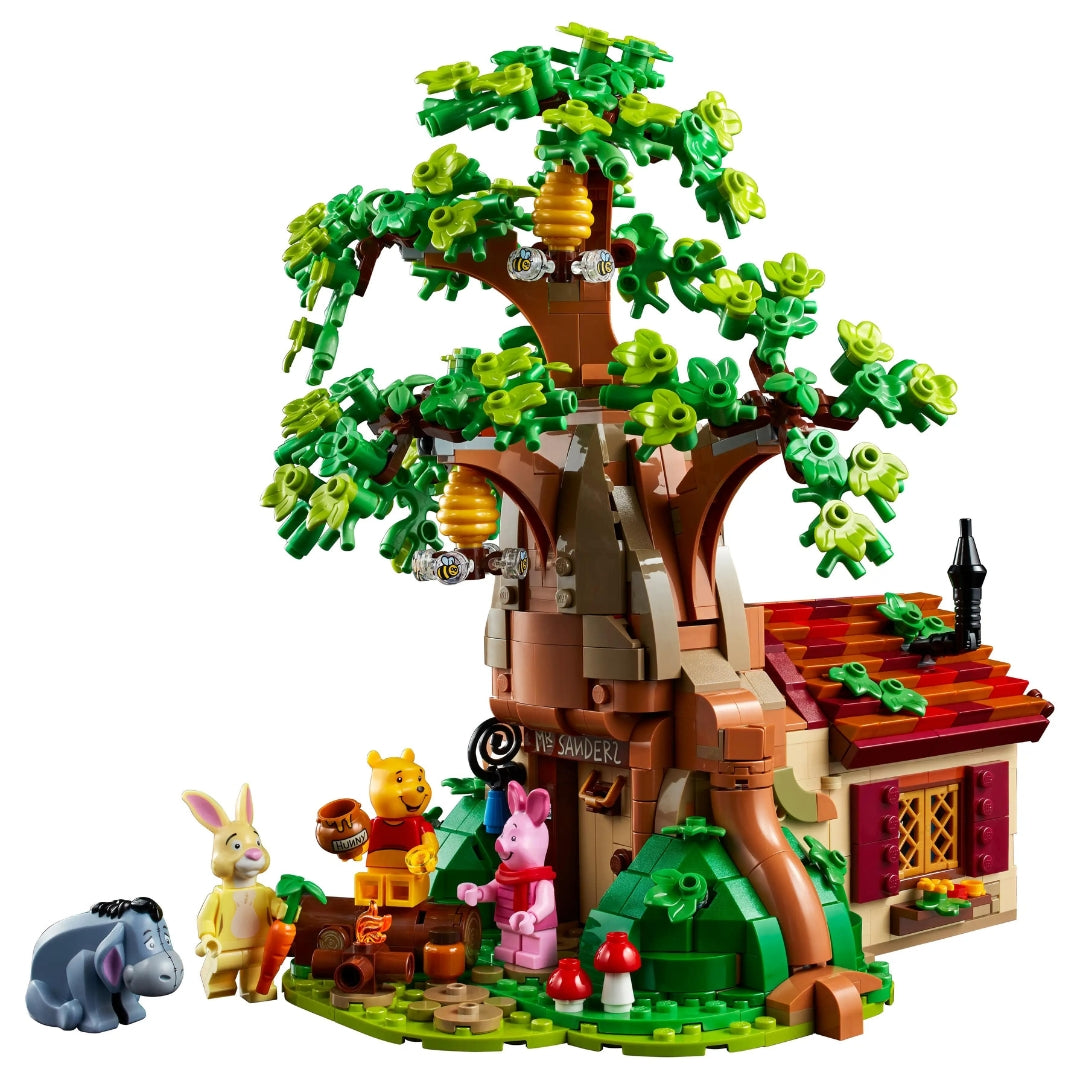 Winnie the Pooh Set by LEGO -Lego - India - www.superherotoystore.com