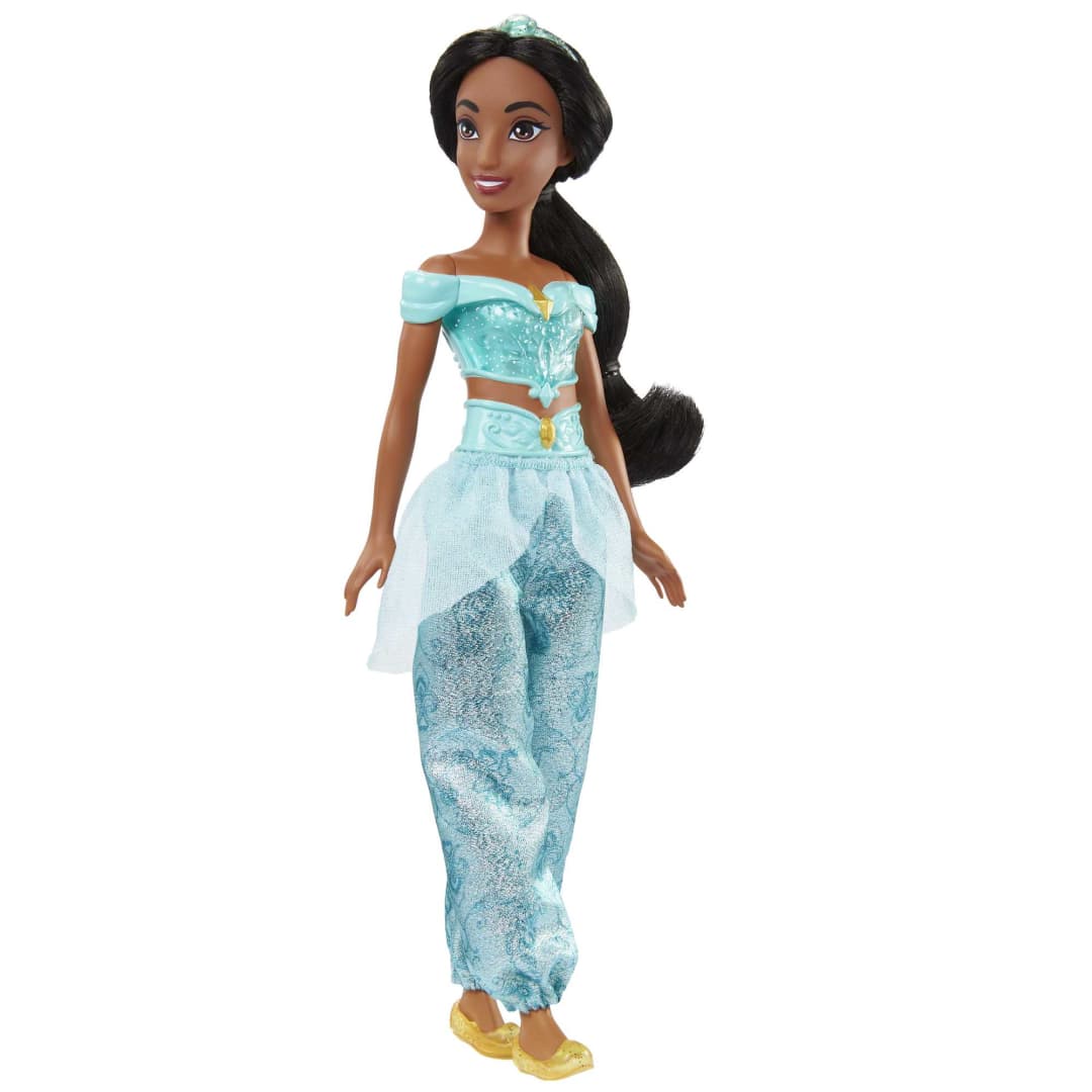 Disney Princess Jasmine Fashion Doll By Mattel -Mattel - India - www.superherotoystore.com