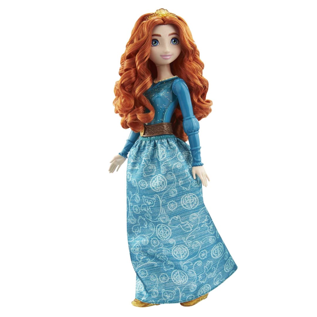 Disney Princess Merida Fashion Doll By Mattel -Mattel - India - www.superherotoystore.com