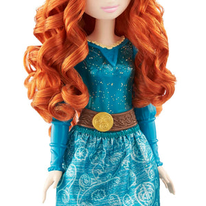 Disney Princess Merida Fashion Doll By Mattel -Mattel - India - www.superherotoystore.com