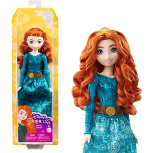 Disney Princess Merida Fashion Doll By Mattel -Mattel - India - www.superherotoystore.com