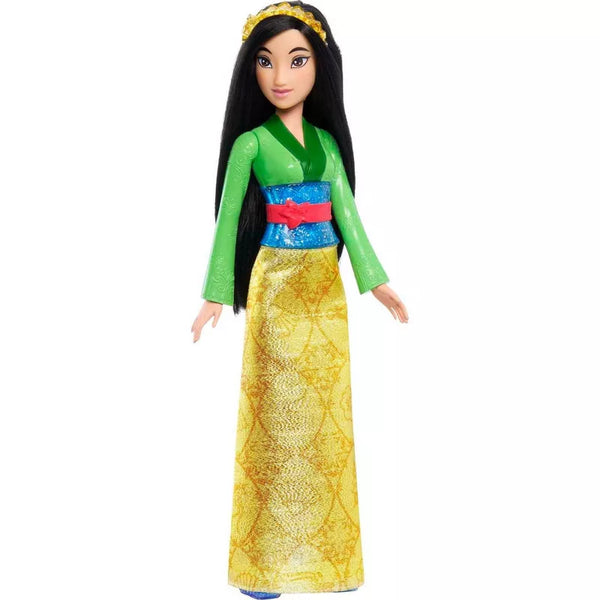 Disney online mulan doll