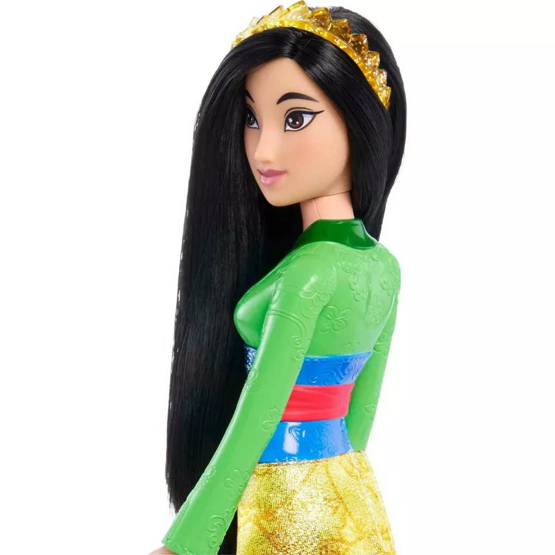 Mulan doll best sale