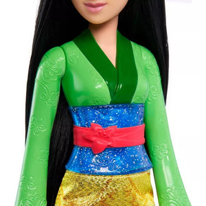 Disney Princess Mulan Fashion Doll by Mattel -Mattel - India - www.superherotoystore.com