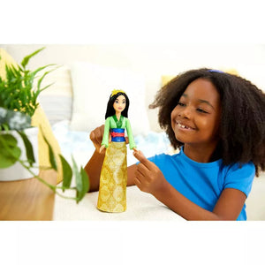 Disney Princess Mulan Fashion Doll by Mattel -Mattel - India - www.superherotoystore.com