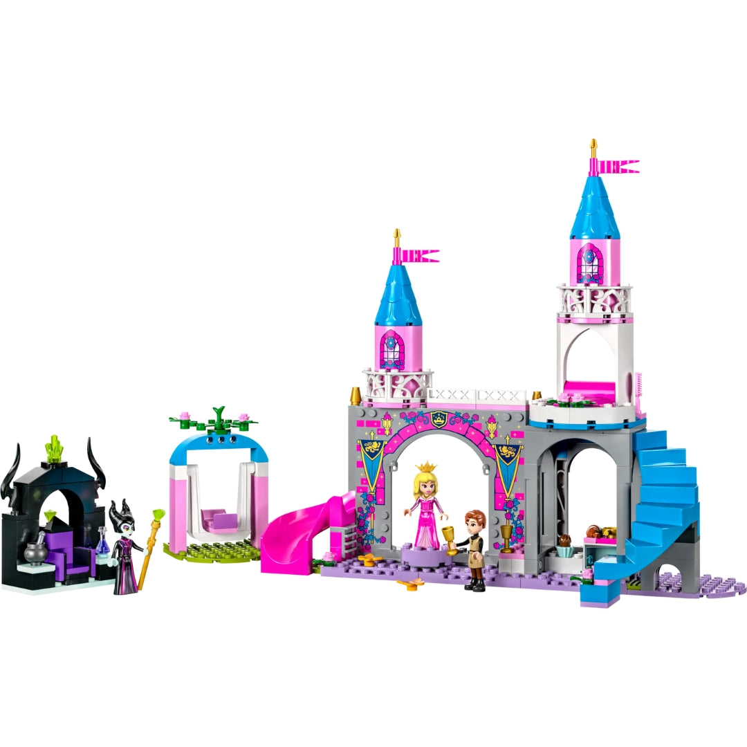 Aurora&#39;s Castle Set by LEGO -Lego - India - www.superherotoystore.com