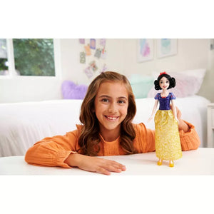 Disney Princess Snow White Fashion Doll -Mattel - India - www.superherotoystore.com