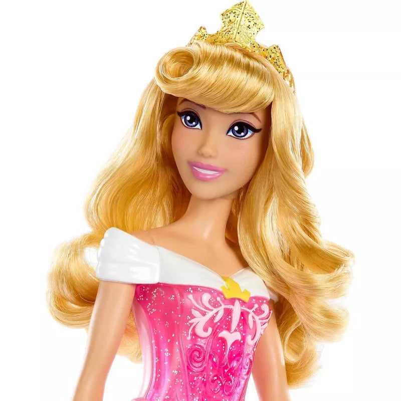 Disney store aurora deals doll