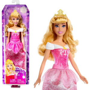 Disney Princess Aurora Fashion Doll by Mattel -Mattel - India - www.superherotoystore.com