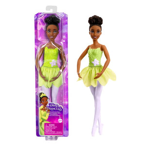 Disney Ballerina Tiana Doll by Mattel -Mattel - India - www.superherotoystore.com