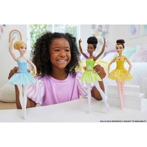 Disney Ballerina Tiana Doll by Mattel -Mattel - India - www.superherotoystore.com