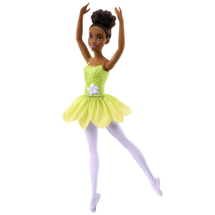 Disney Ballerina Tiana Doll by Mattel -Mattel - India - www.superherotoystore.com