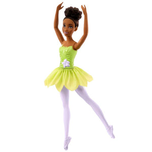 Disney Ballerina Tiana Doll by Mattel -Mattel - India - www.superherotoystore.com