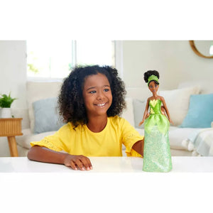 Disney Princess Tiana Fashion Doll by Mattel -Mattel - India - www.superherotoystore.com