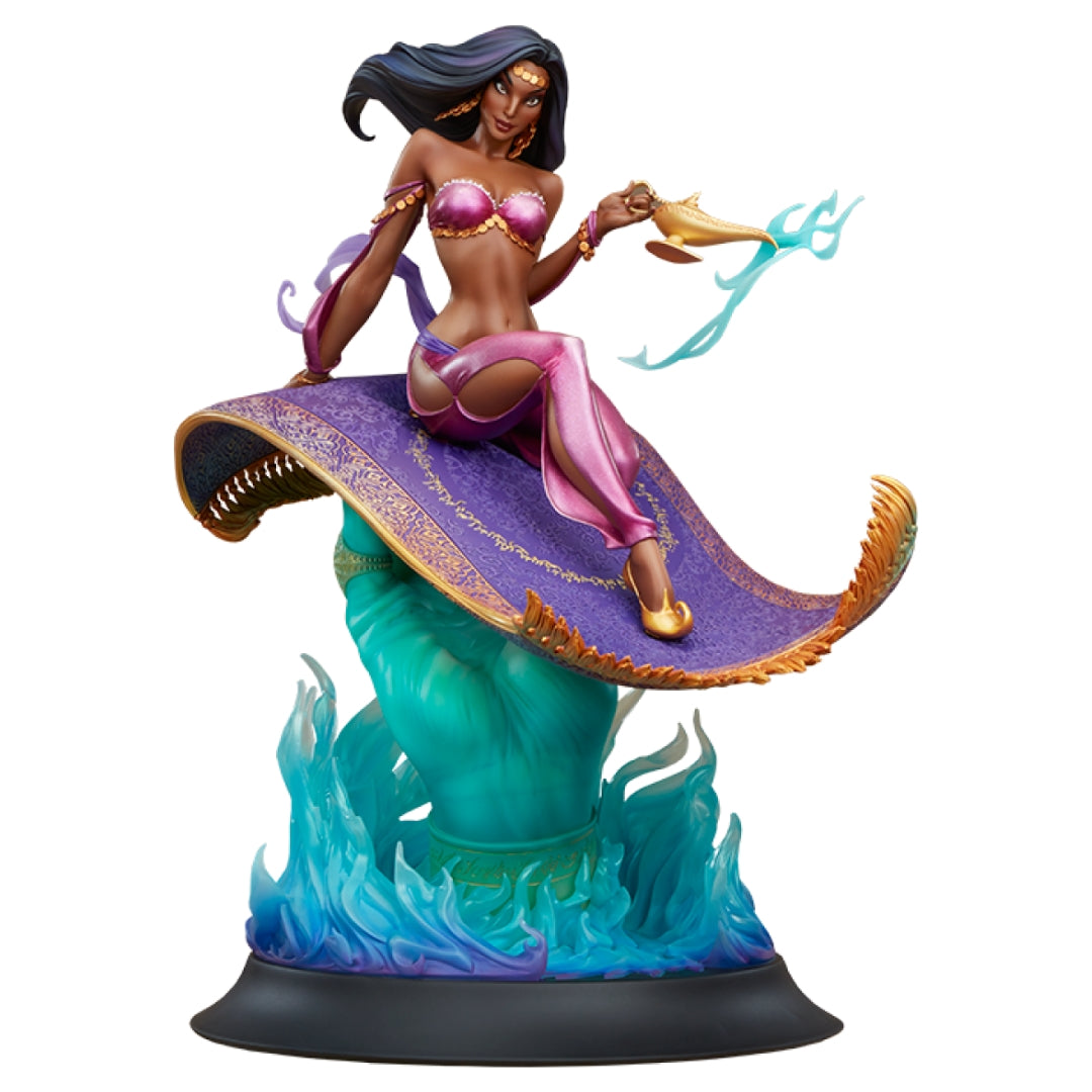 Sultana: Arabian Nights Statue by Sideshow Collectibles -Sideshow Collectibles - India - www.superherotoystore.com