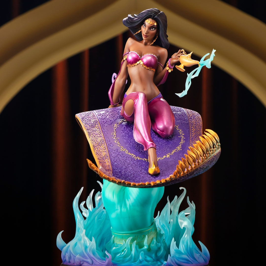 Sultana: Arabian Nights Statue by Sideshow Collectibles -Sideshow Collectibles - India - www.superherotoystore.com