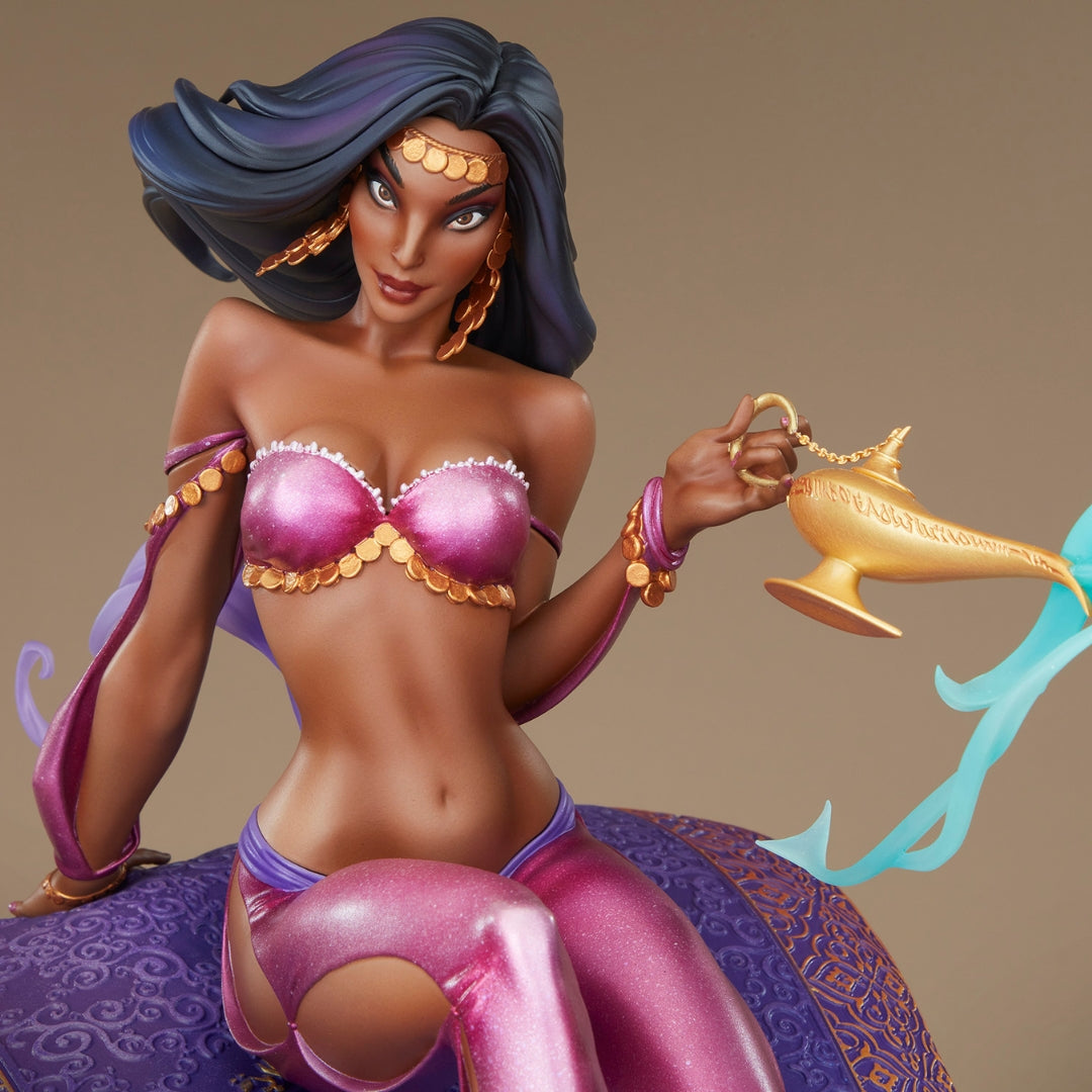 Sultana: Arabian Nights Statue by Sideshow Collectibles -Sideshow Collectibles - India - www.superherotoystore.com